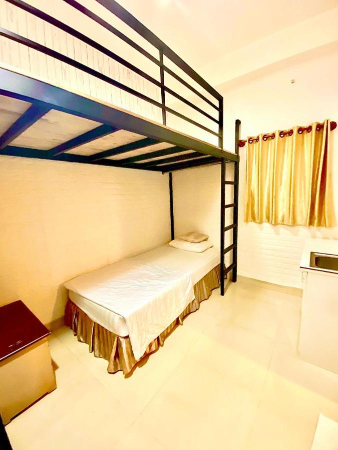 New Sunny Hotel Ho Chi Minh-staden Exteriör bild