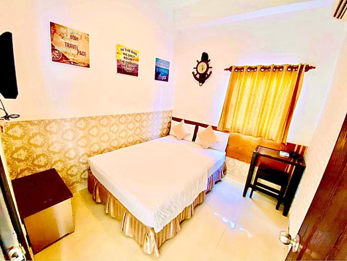 New Sunny Hotel Ho Chi Minh-staden Exteriör bild