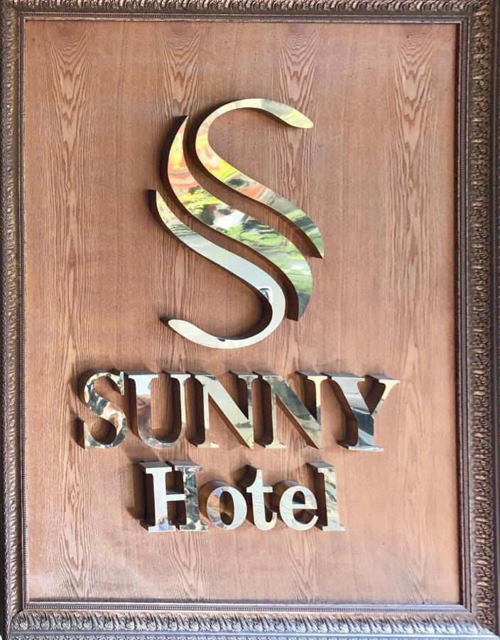 New Sunny Hotel Ho Chi Minh-staden Exteriör bild