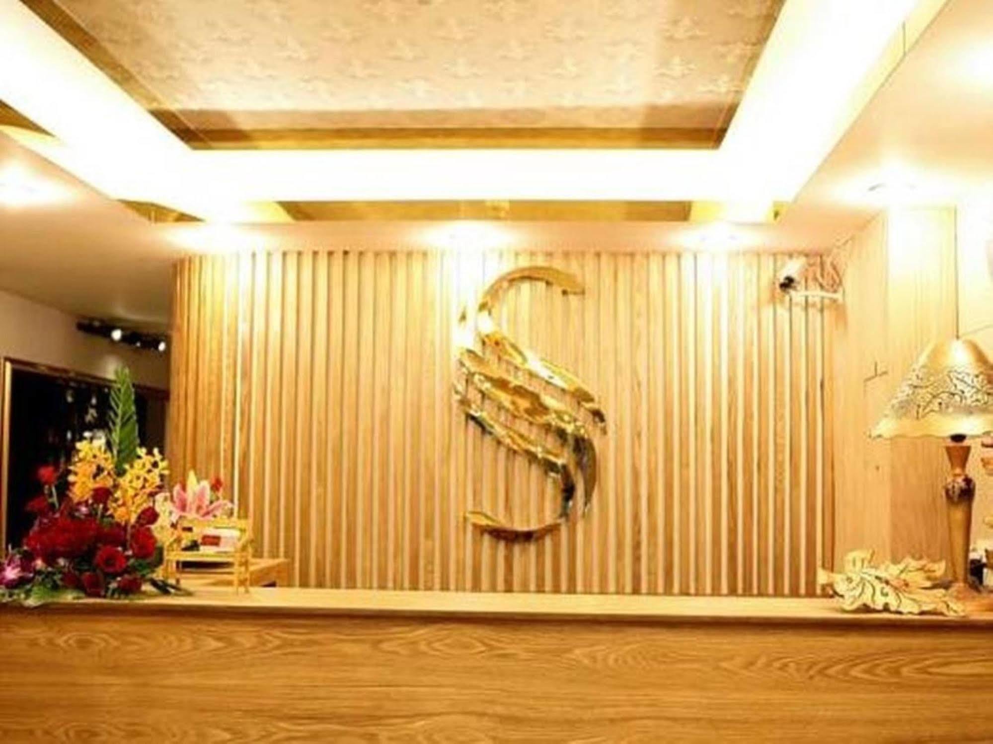 New Sunny Hotel Ho Chi Minh-staden Exteriör bild